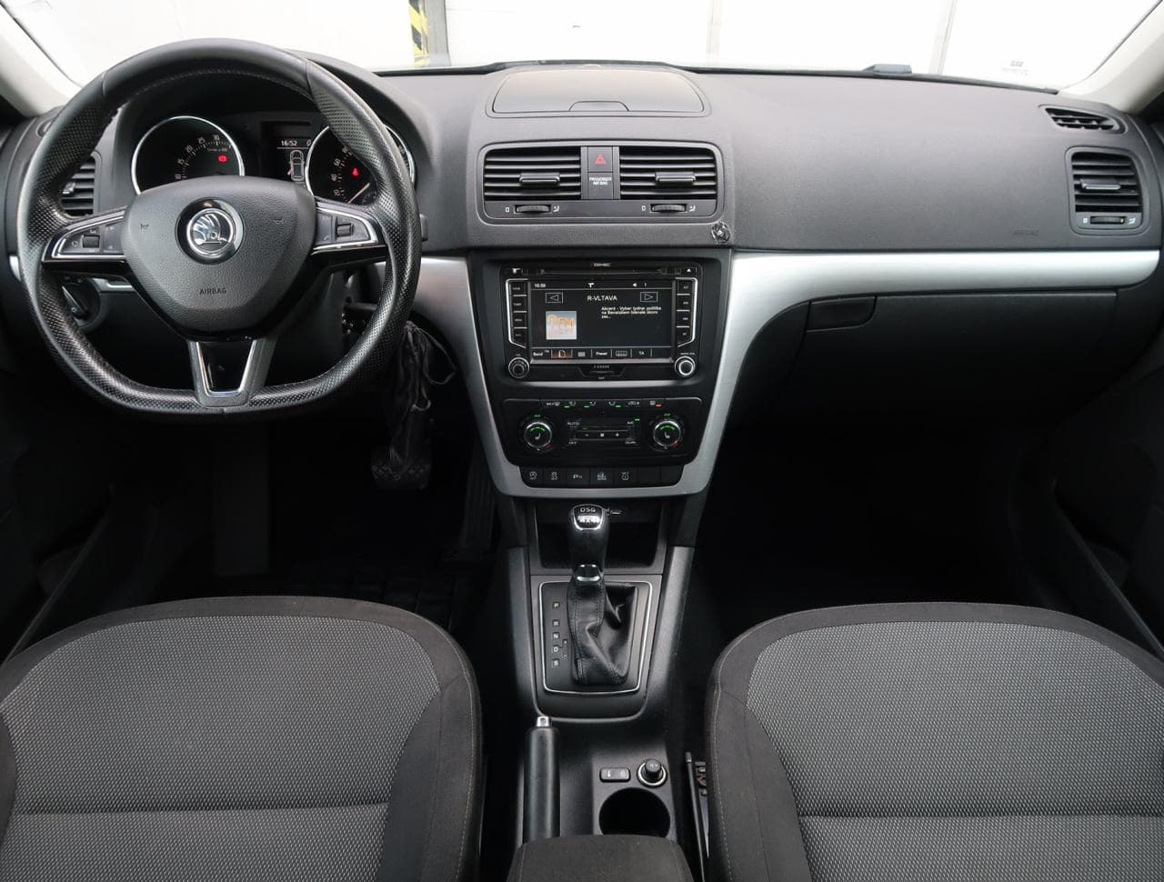 2016 Škoda YETI - 10