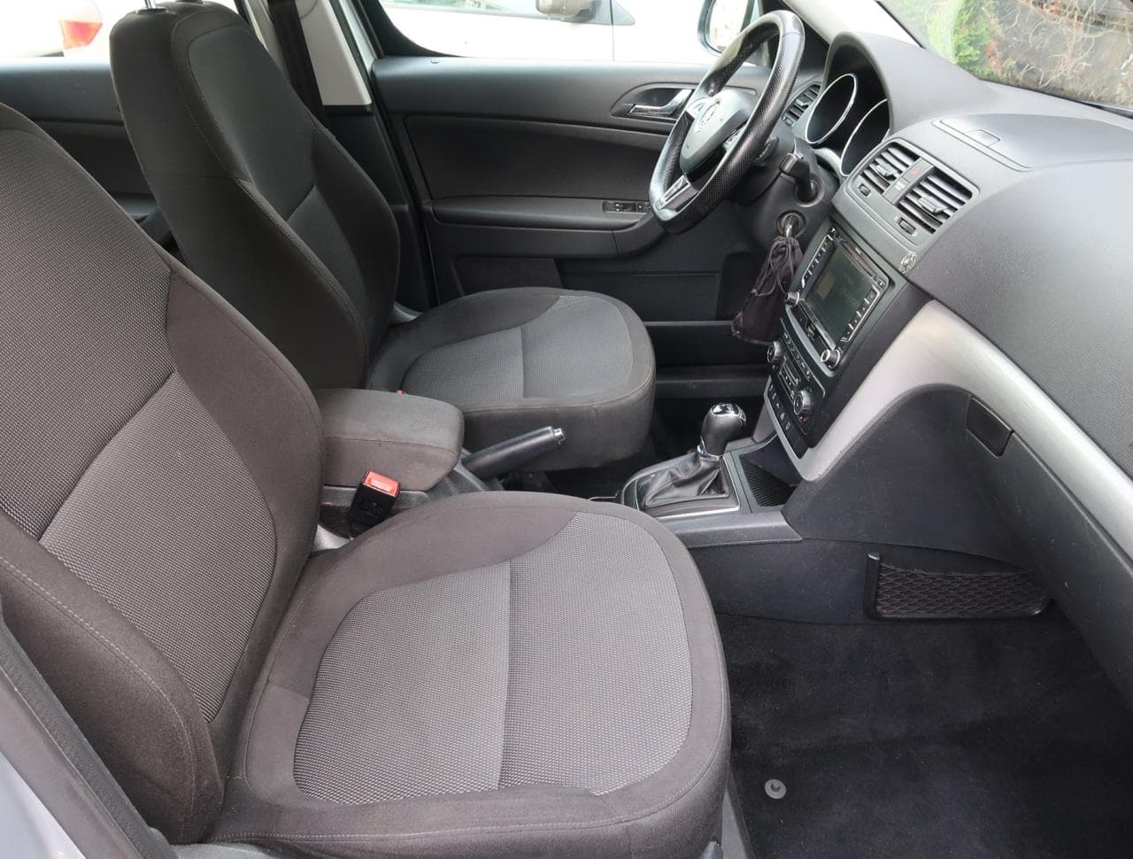 2016 Škoda YETI - 12