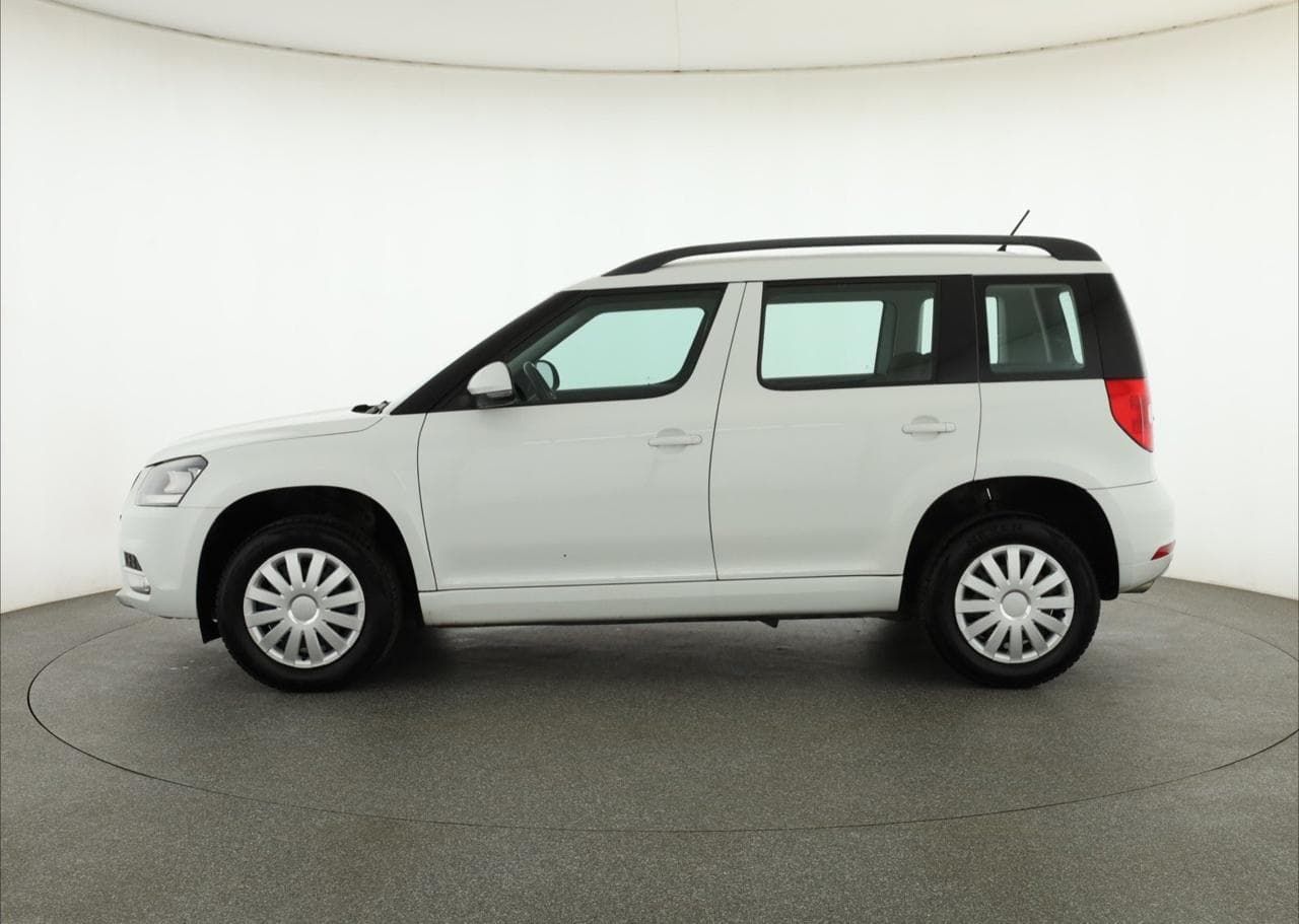 2017 Škoda YETI - 4
