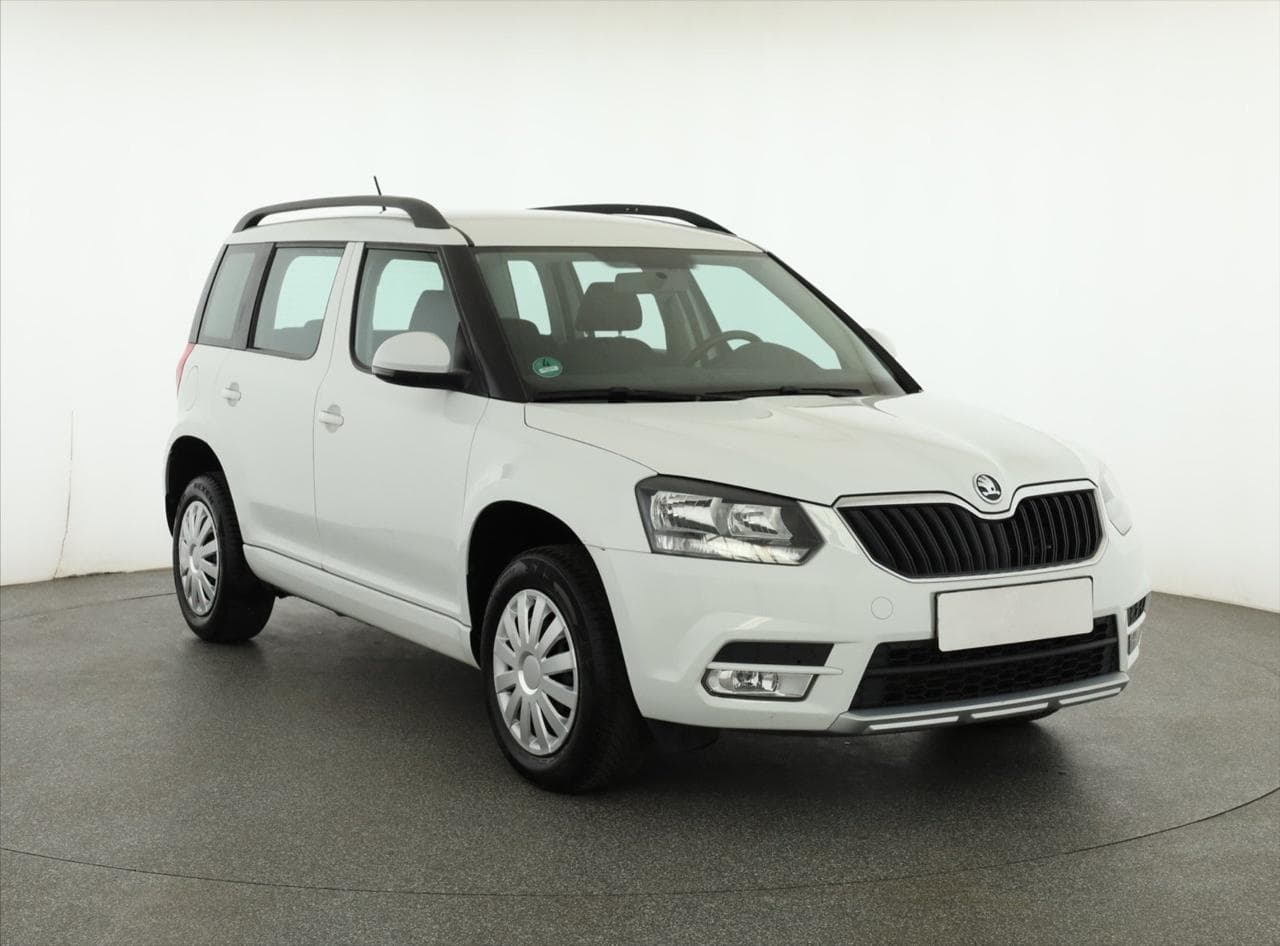 2017 Škoda YETI