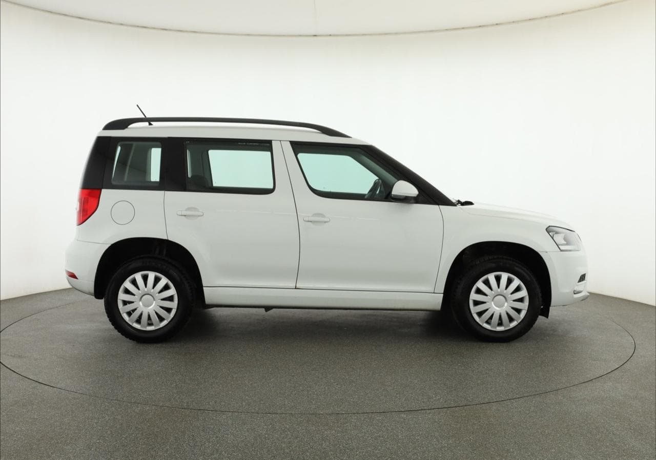 2017 Škoda YETI - 8