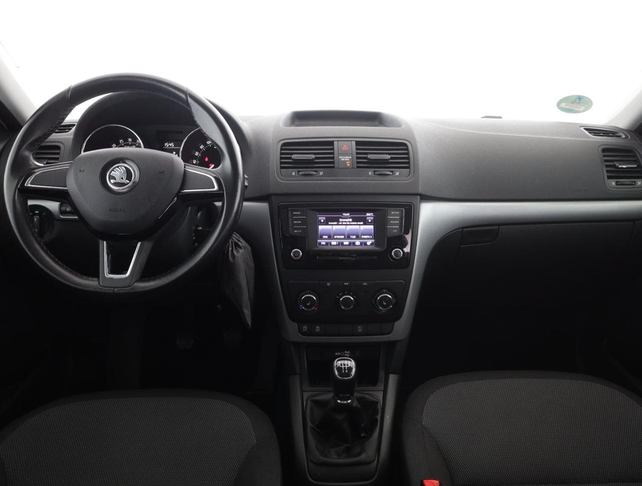 2017 Škoda YETI - 9