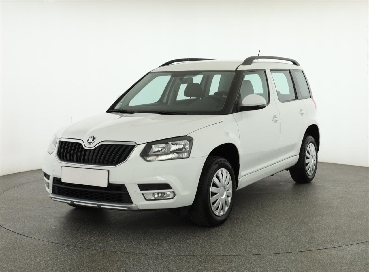 2017 Škoda YETI - 3