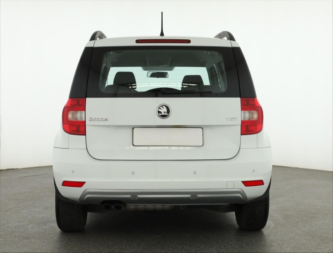 2017 Škoda YETI - 6