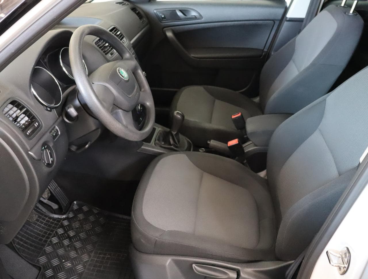2012 Škoda YETI - 16