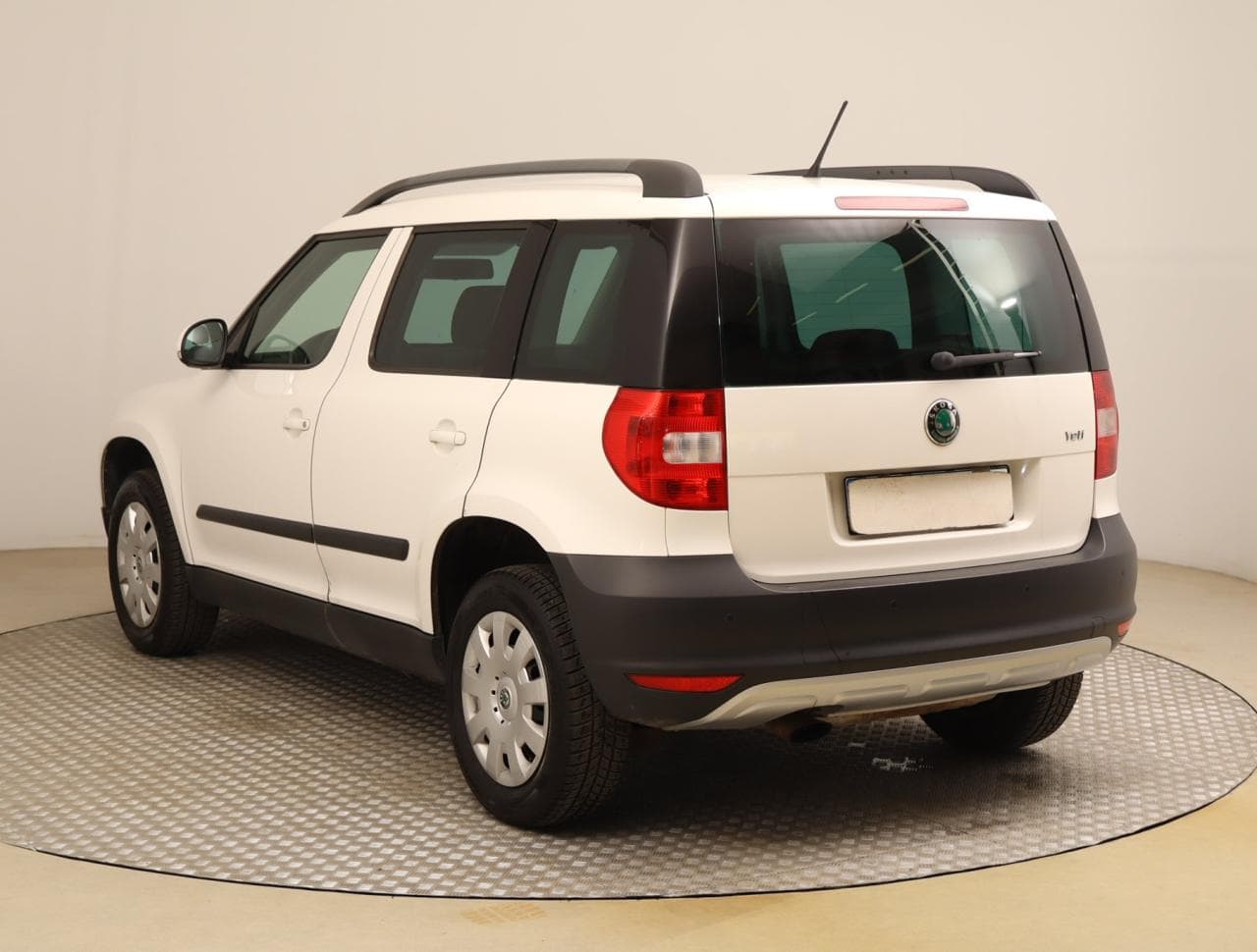 2012 Škoda YETI - 5