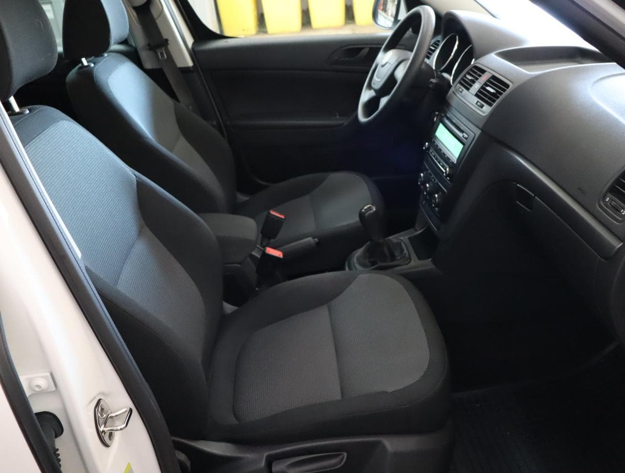 2012 Škoda YETI - 12