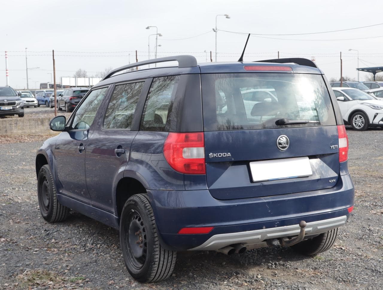 2016 Škoda YETI - 5