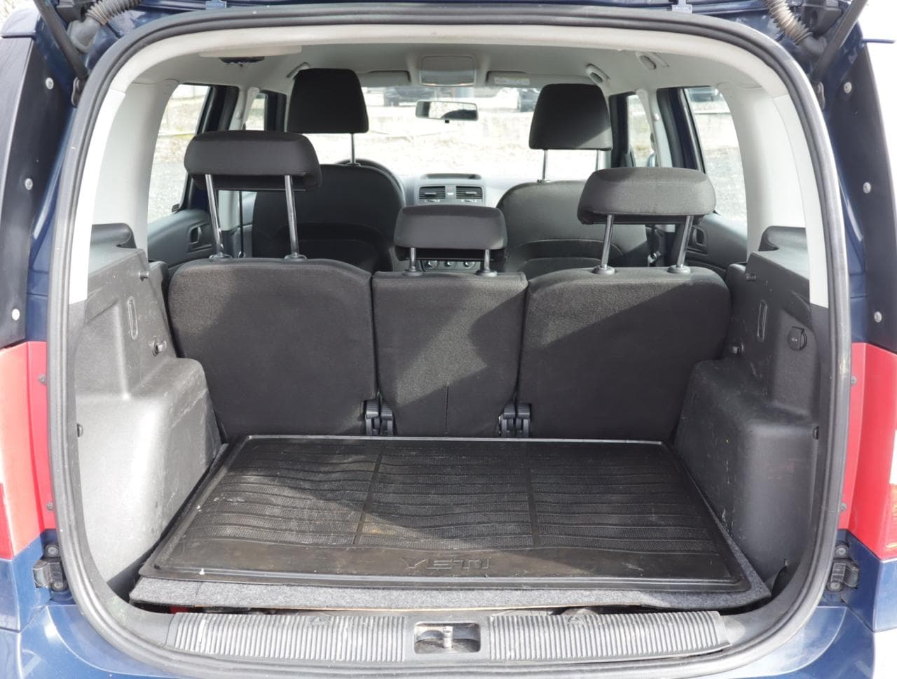 2016 Škoda YETI - 19