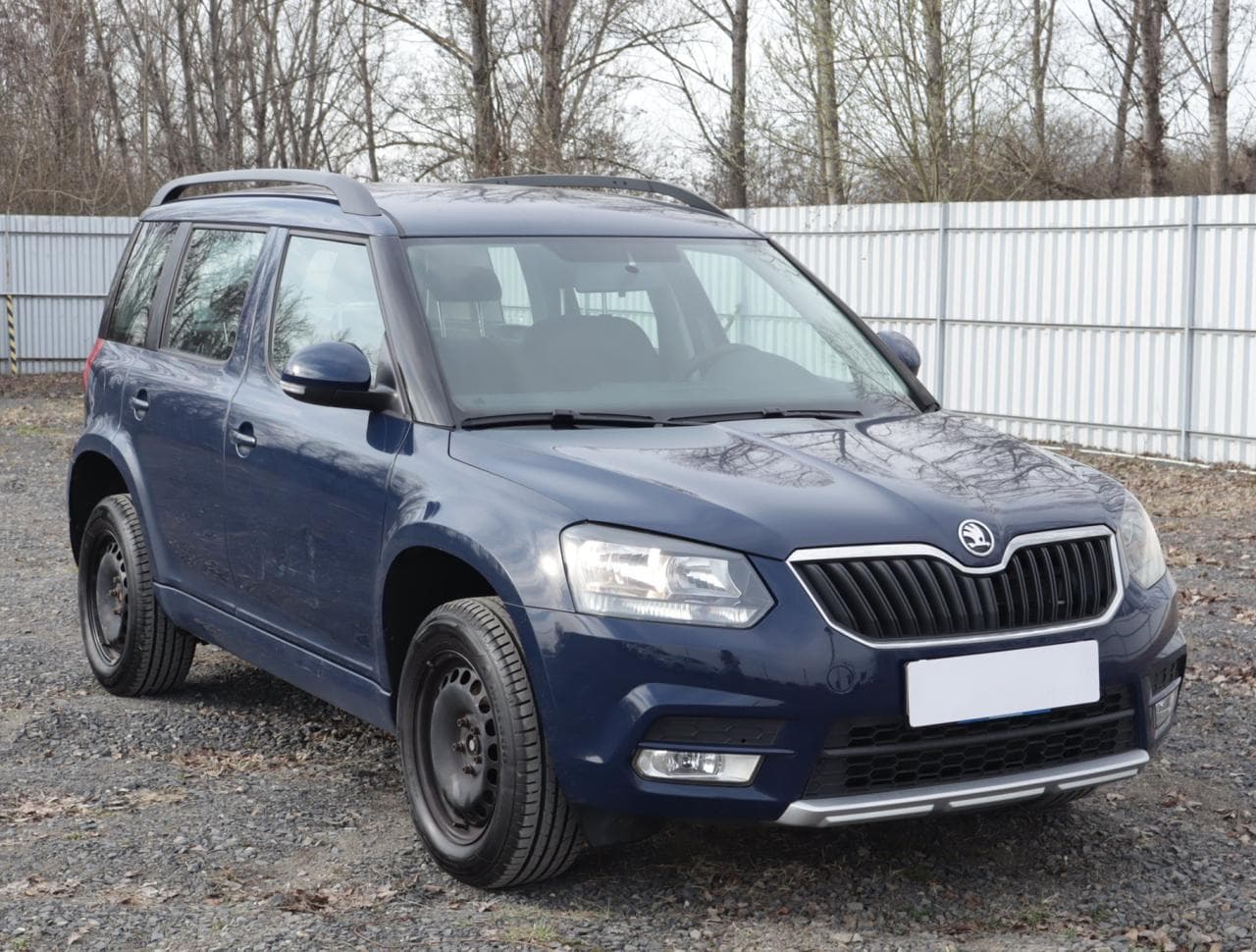 2016 Škoda YETI