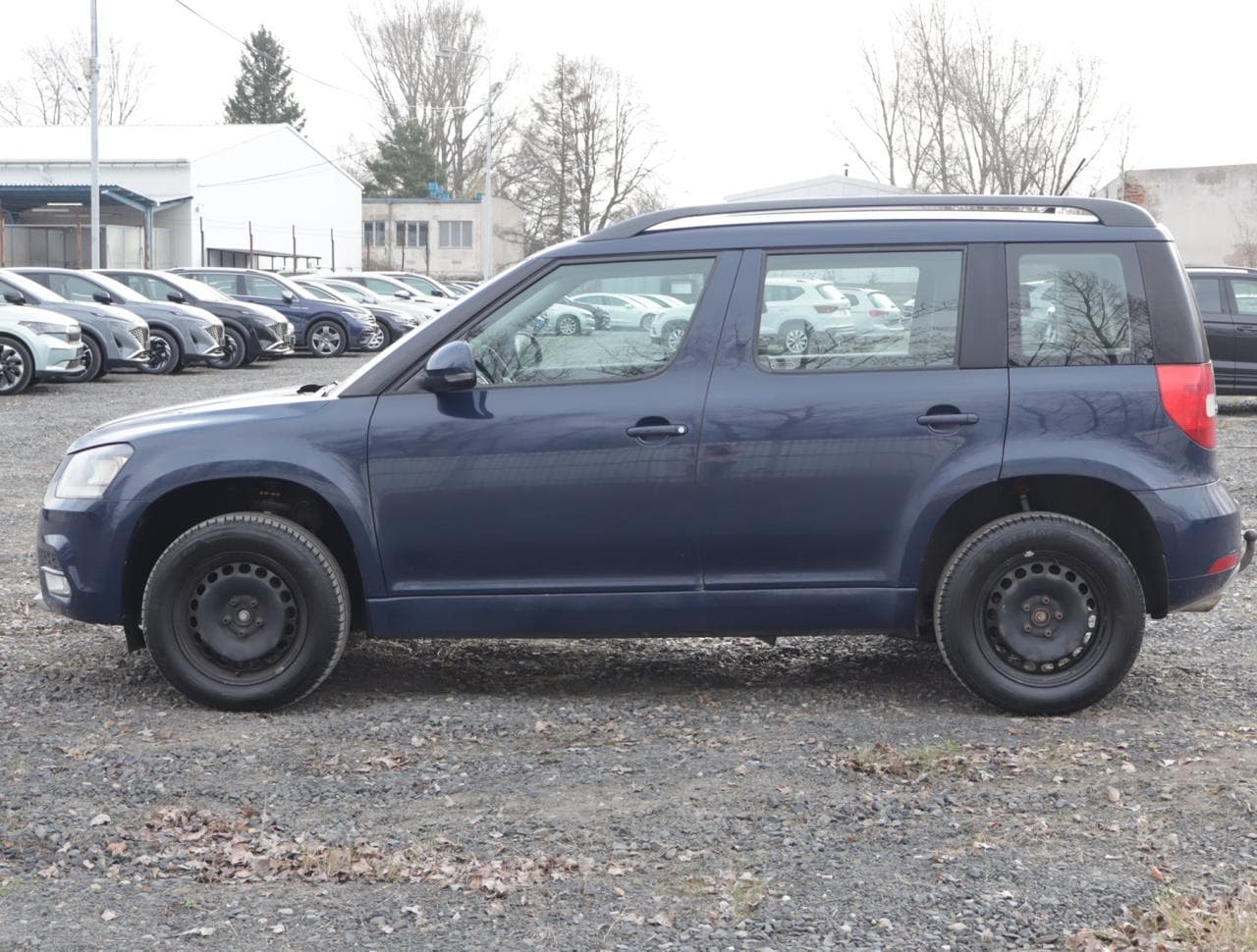 2016 Škoda YETI - 4