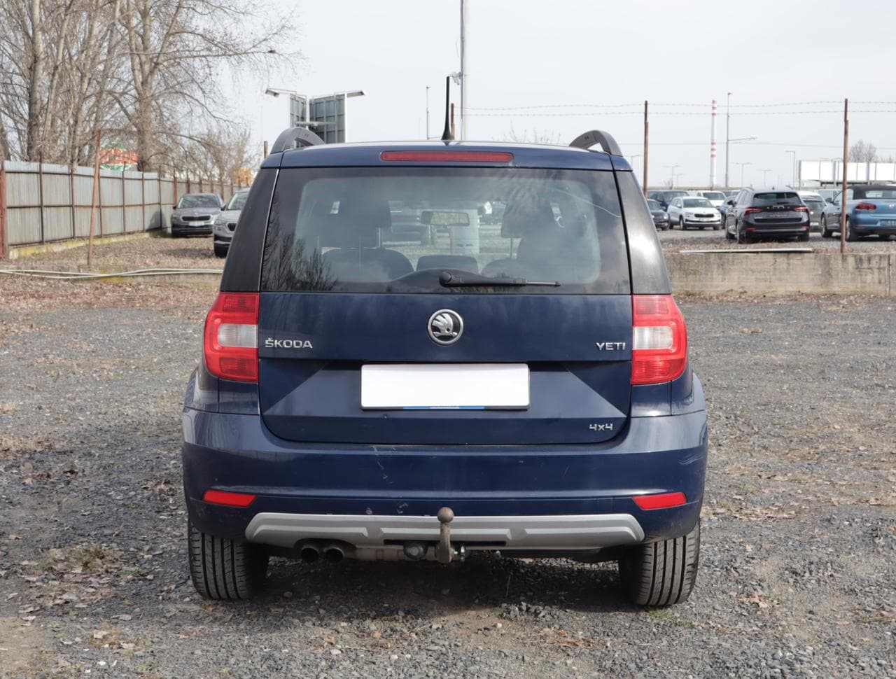 2016 Škoda YETI - 6