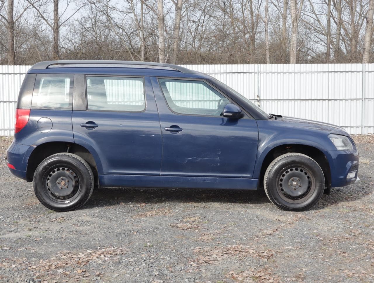 2016 Škoda YETI - 8