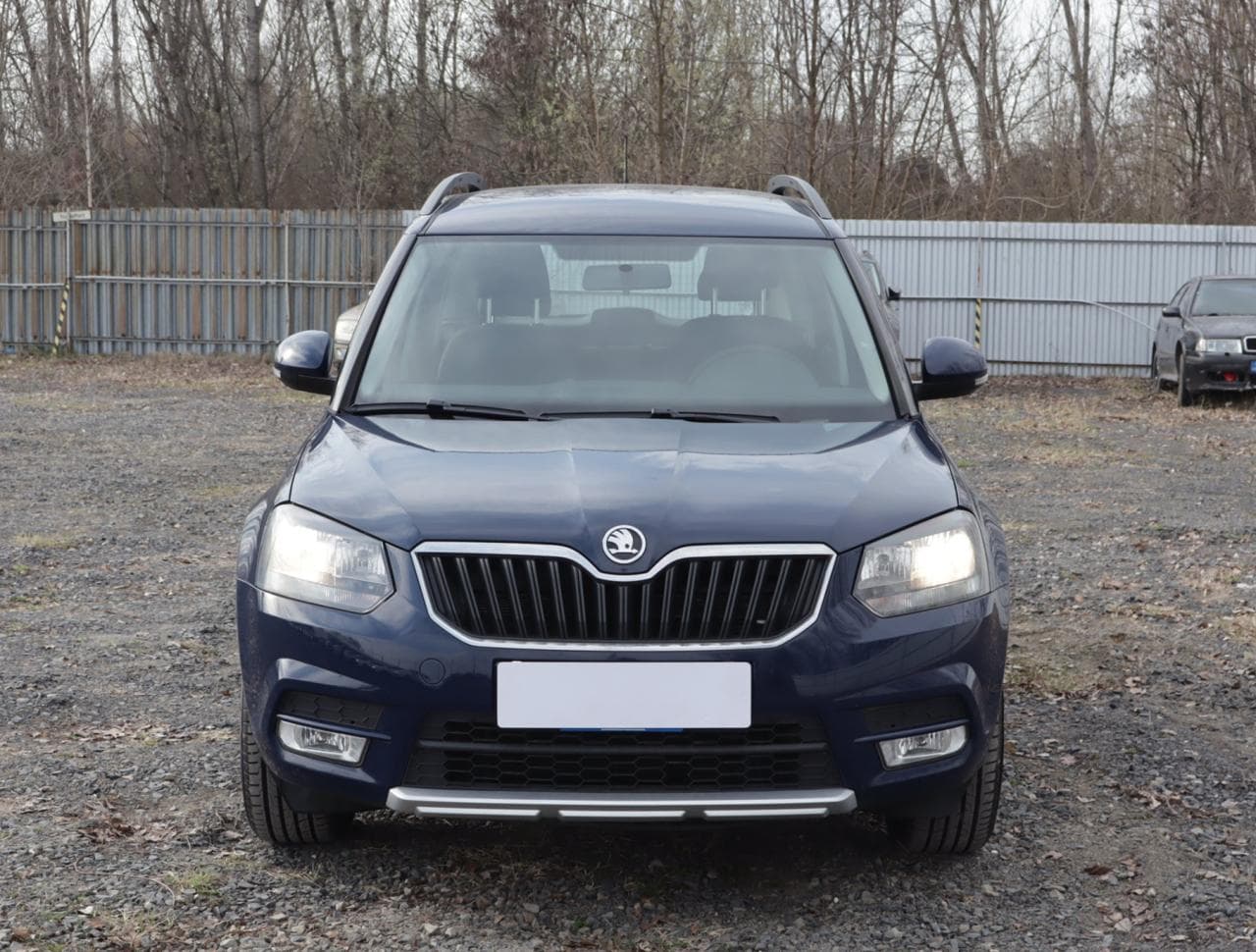 2016 Škoda YETI - 2