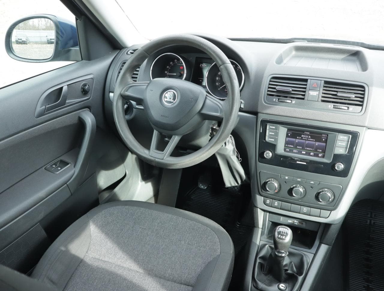 2016 Škoda YETI - 9
