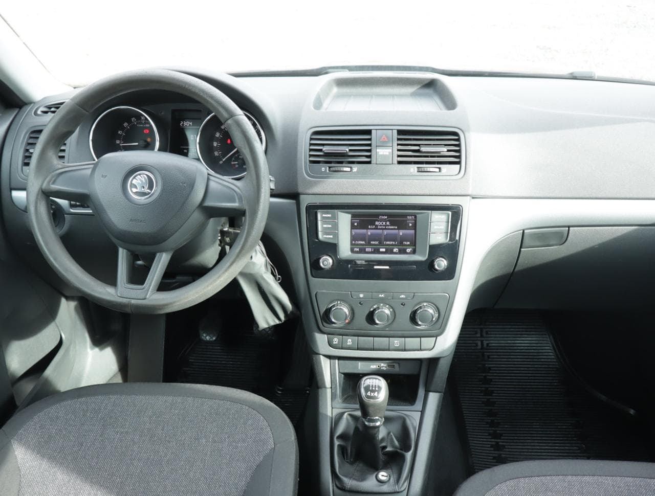 2016 Škoda YETI - 10