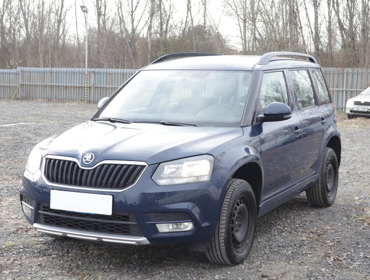 2016 Škoda YETI - 3