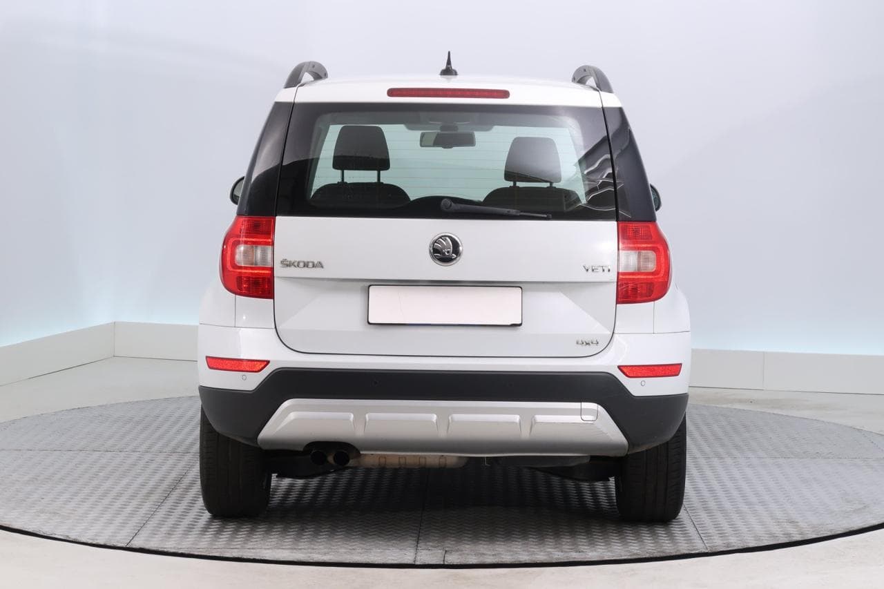 2015 Škoda YETI - 6