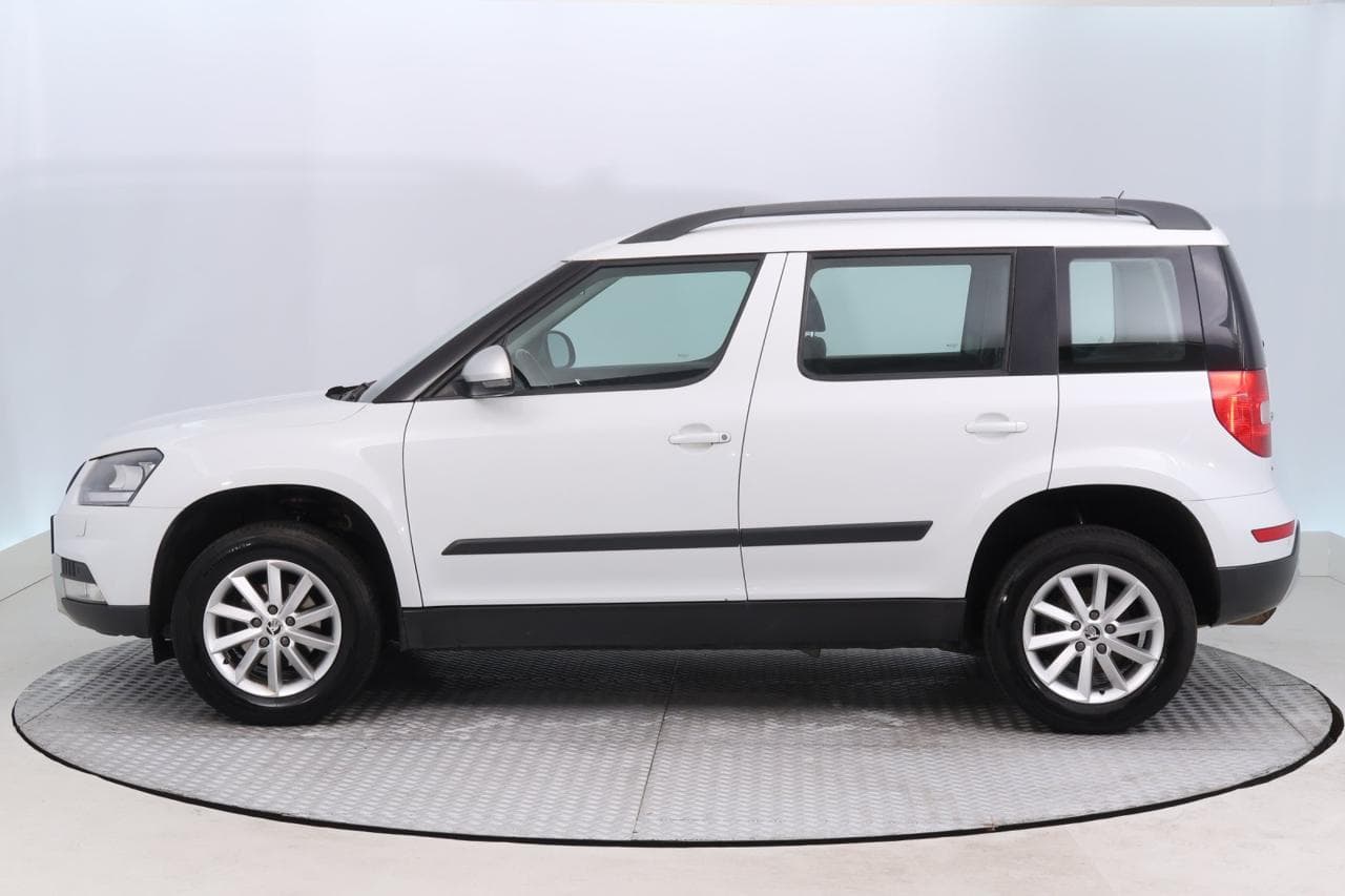 2015 Škoda YETI - 4