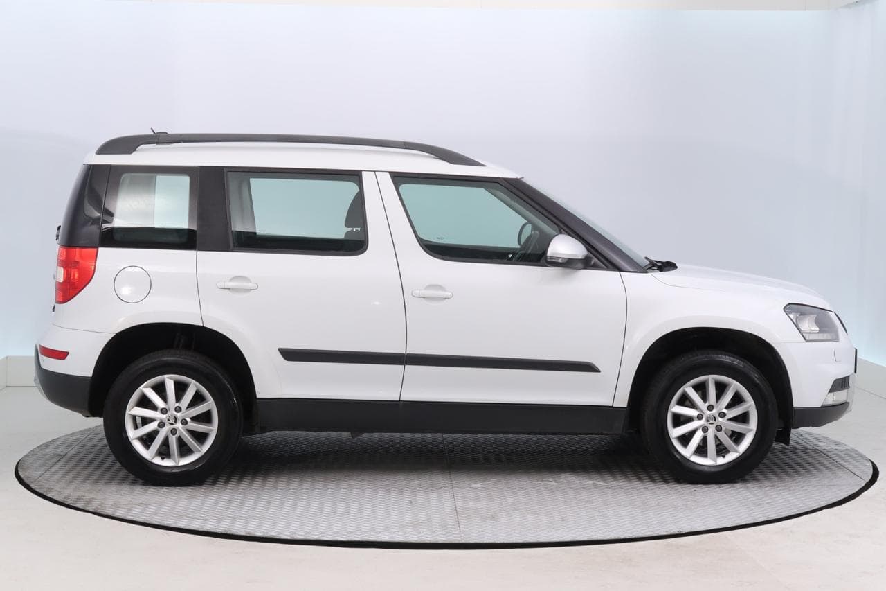 2015 Škoda YETI - 8