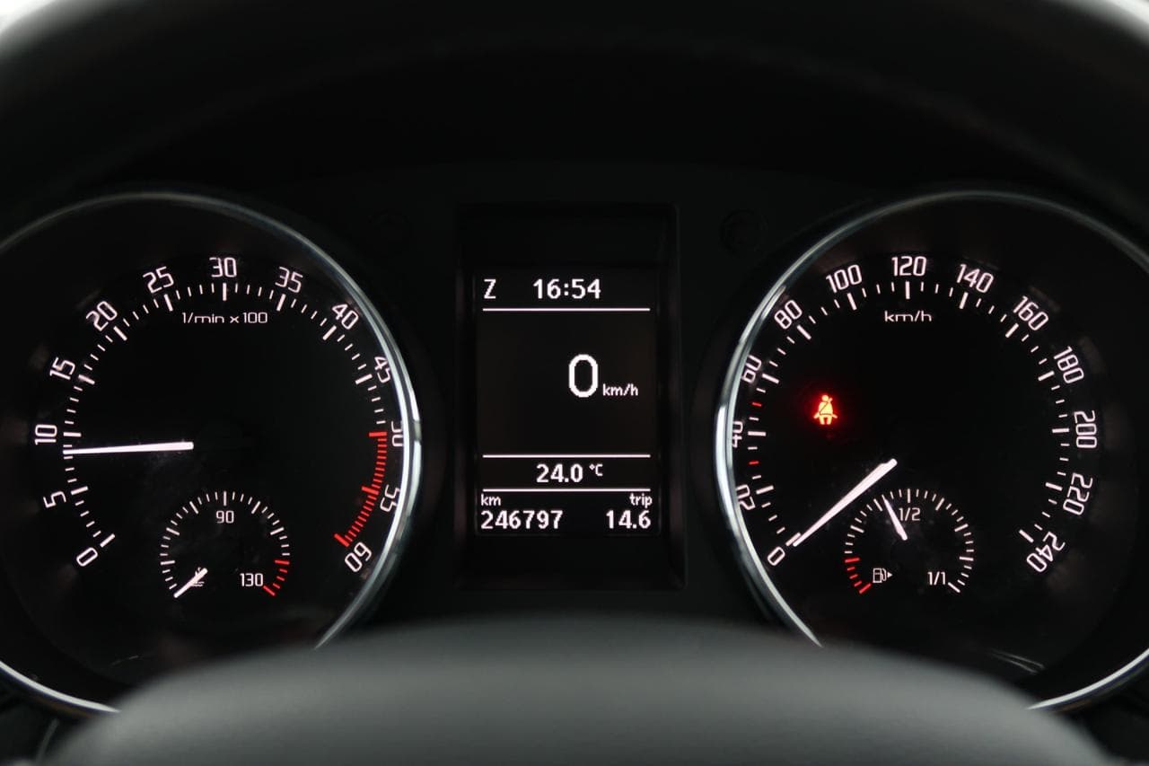 2015 Škoda YETI - 17
