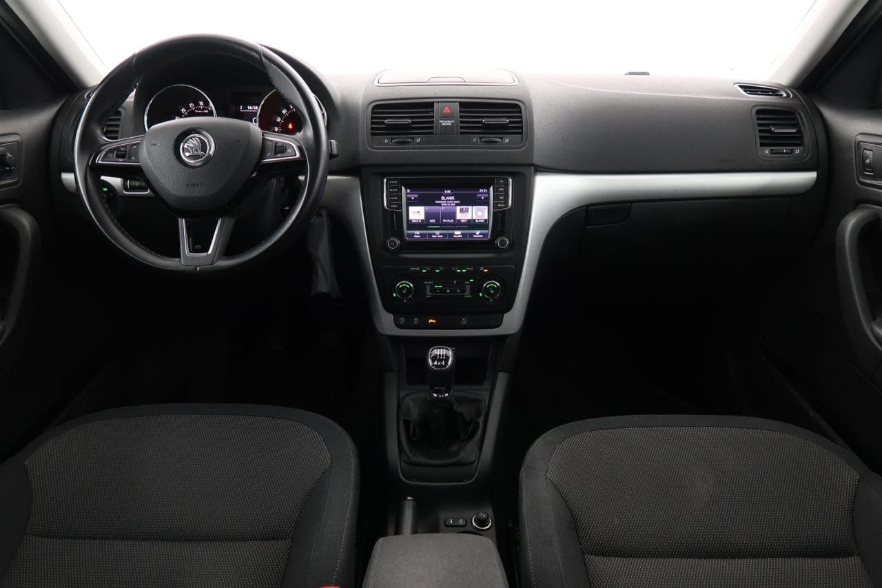 2015 Škoda YETI - 10