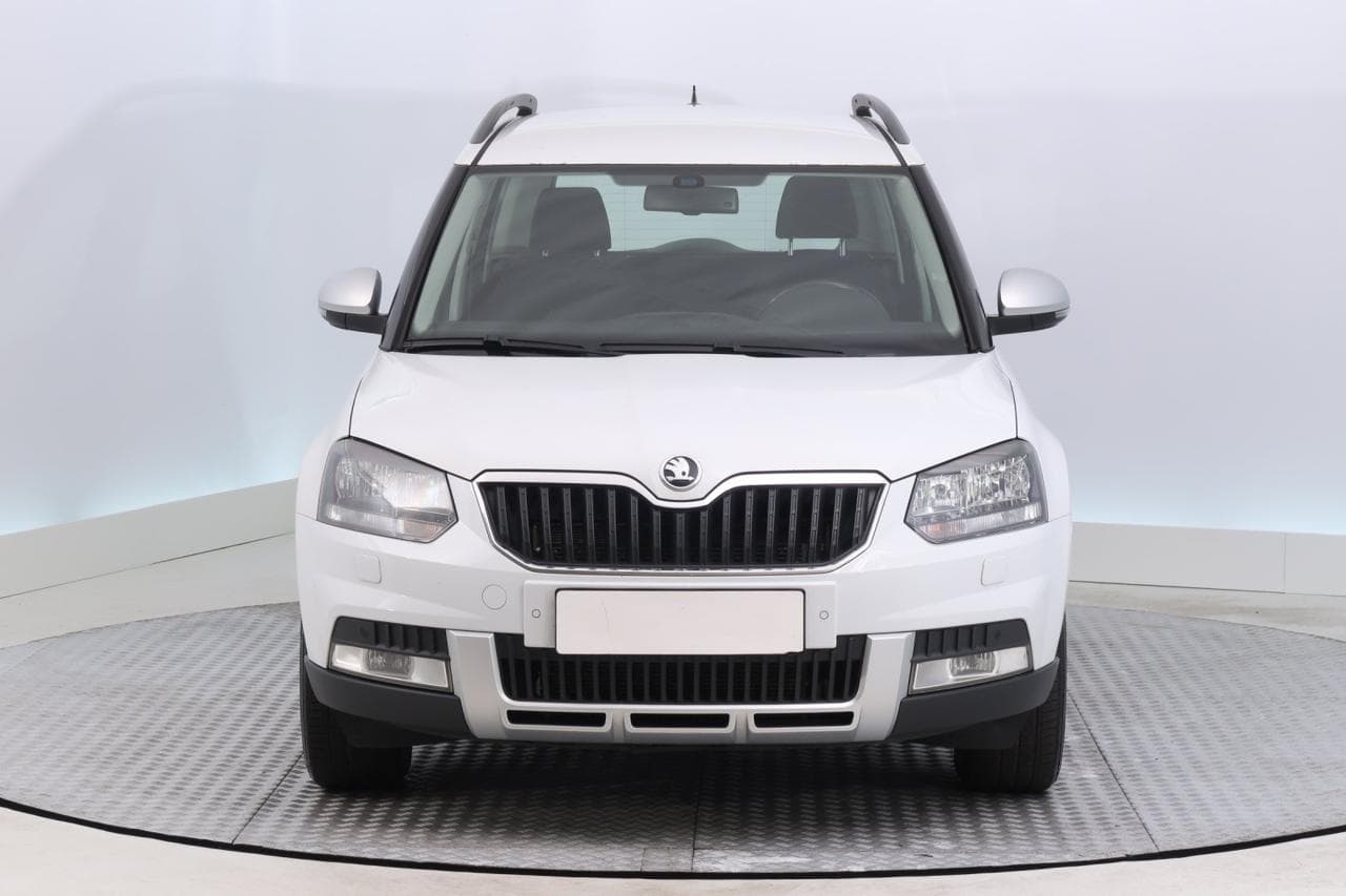2015 Škoda YETI - 2