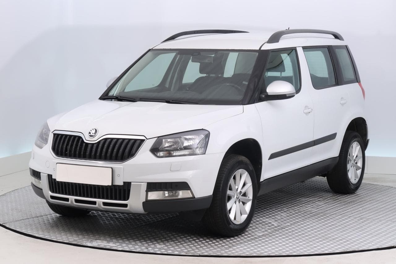 2015 Škoda YETI - 3