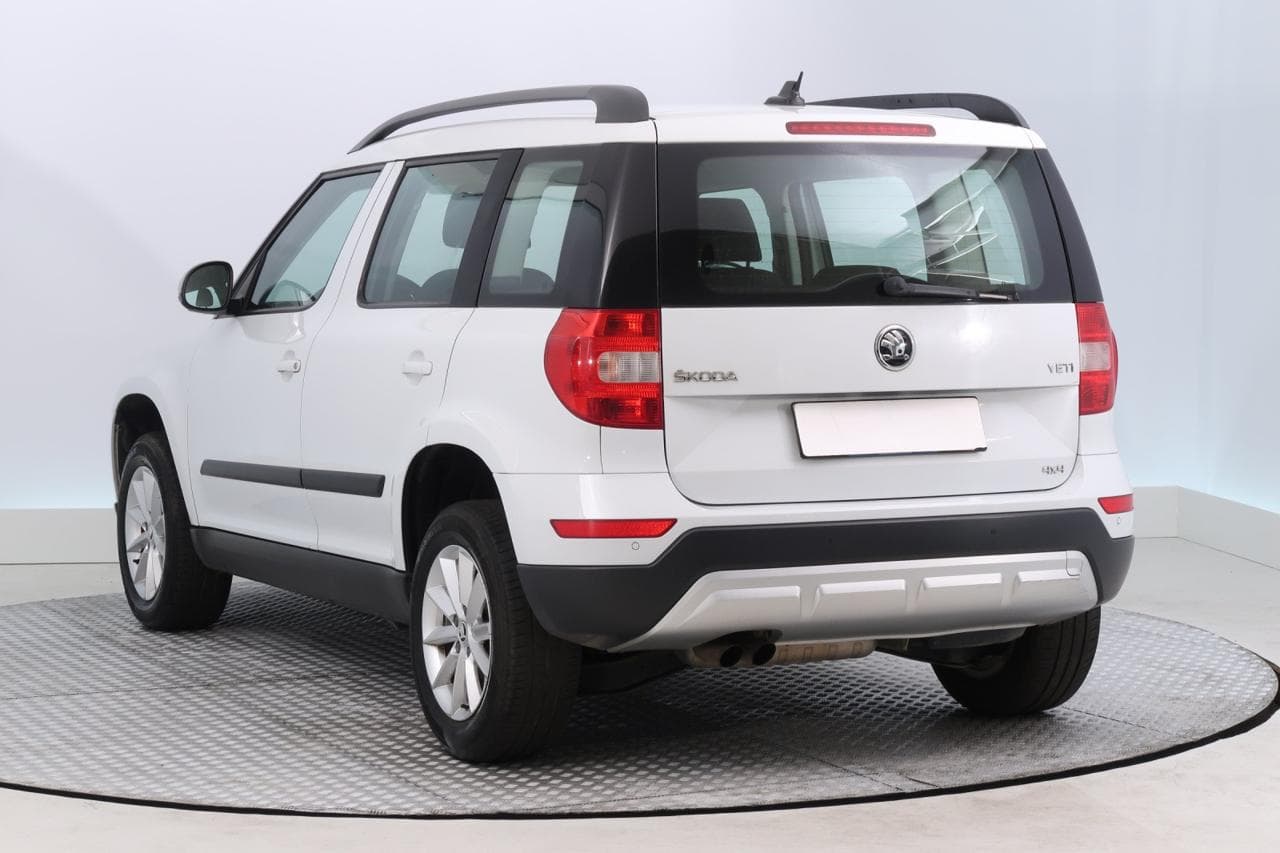 2015 Škoda YETI - 5