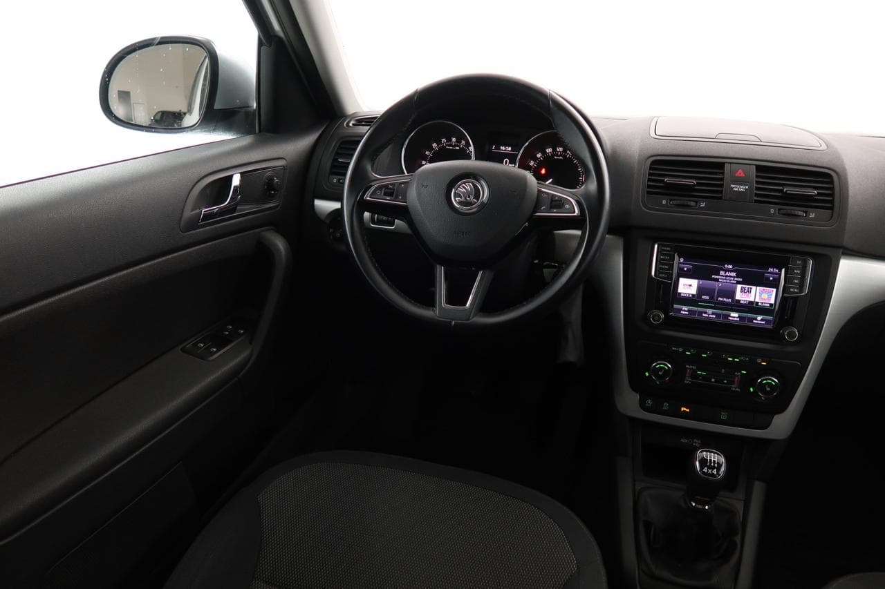 2015 Škoda YETI - 9