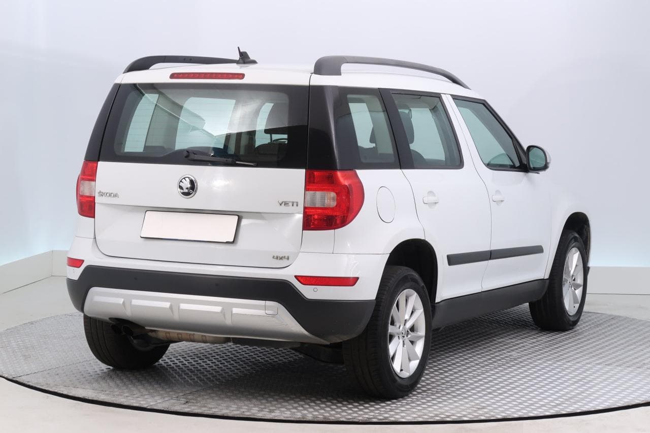 2015 Škoda YETI - 7
