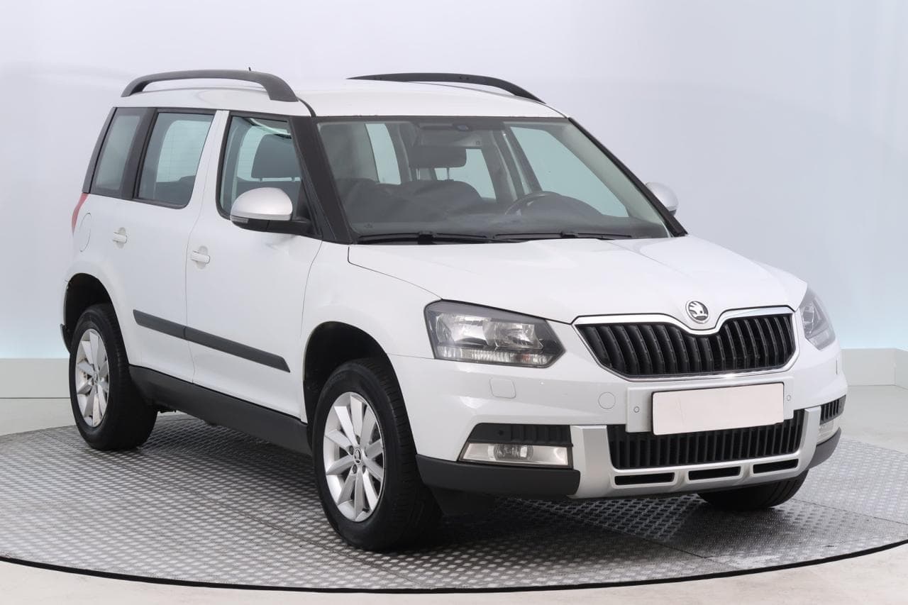 2015 Škoda YETI