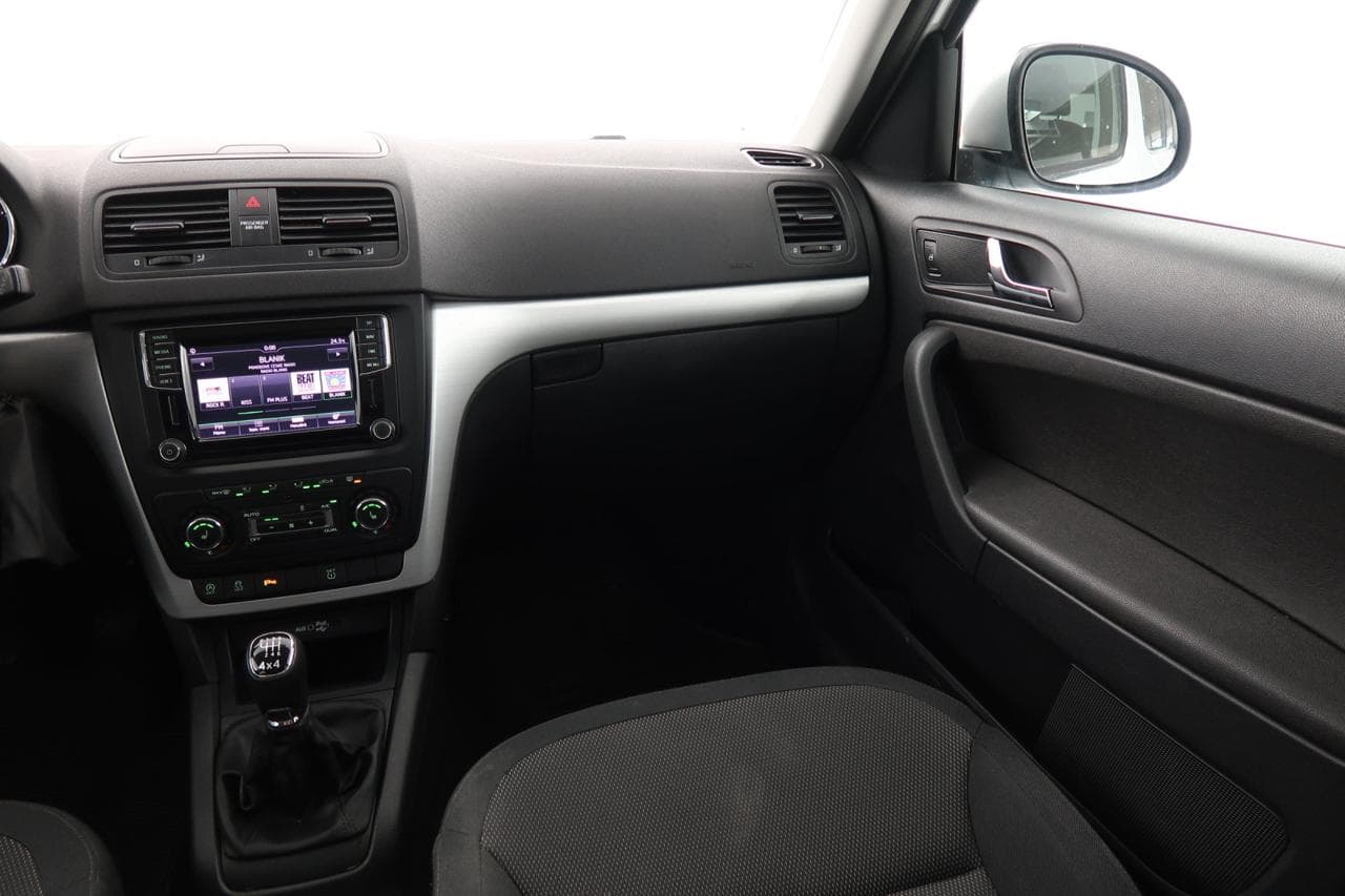 2015 Škoda YETI - 11