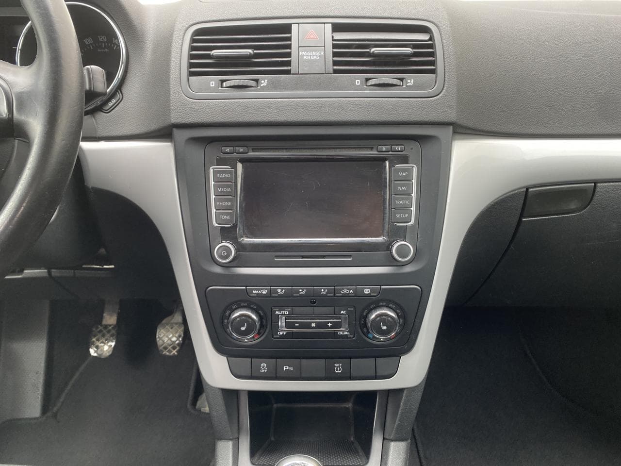 2011 Škoda YETI - 12