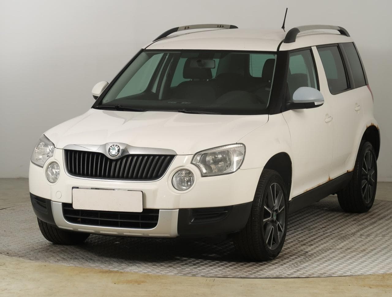 2012 Škoda YETI - 3