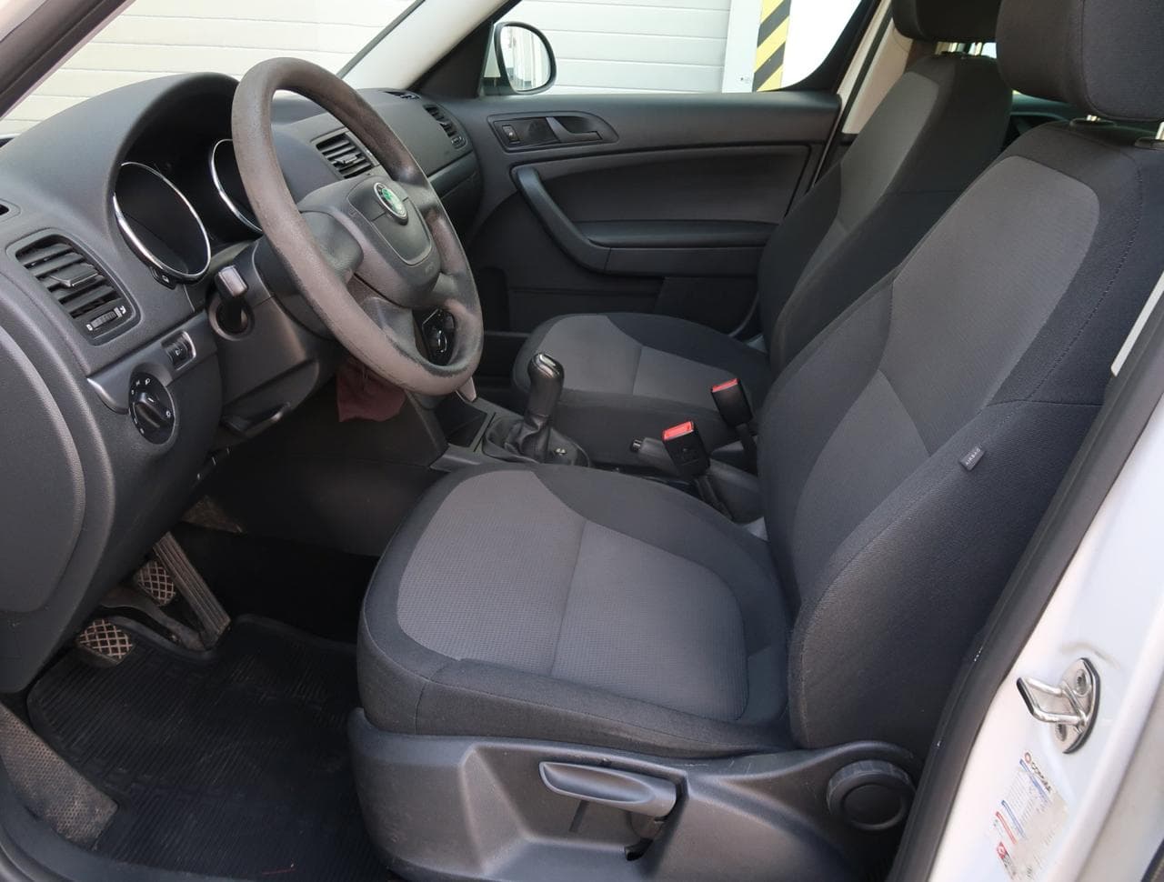 2012 Škoda YETI - 16