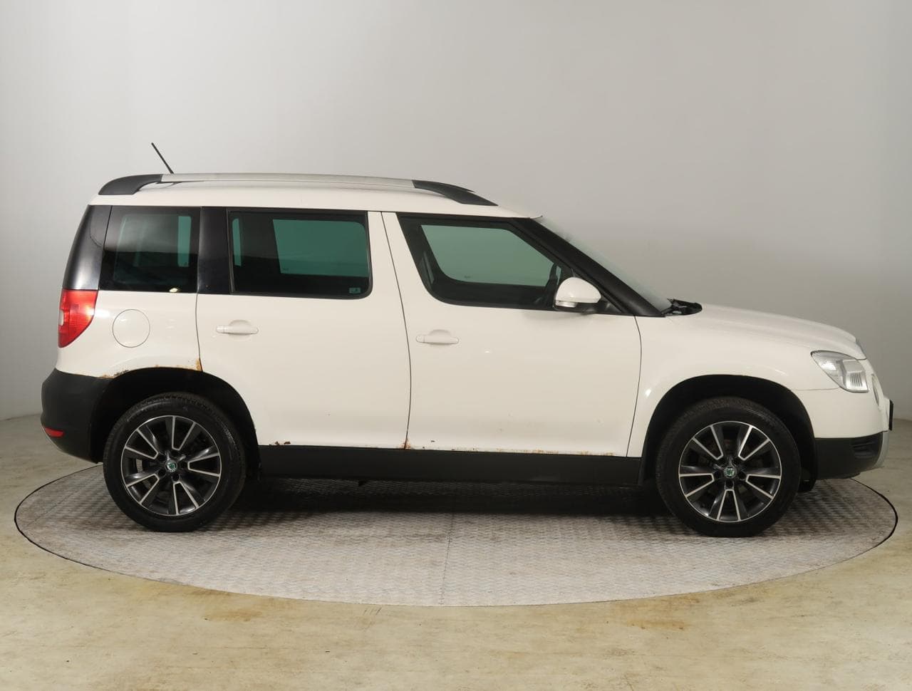 2012 Škoda YETI - 8