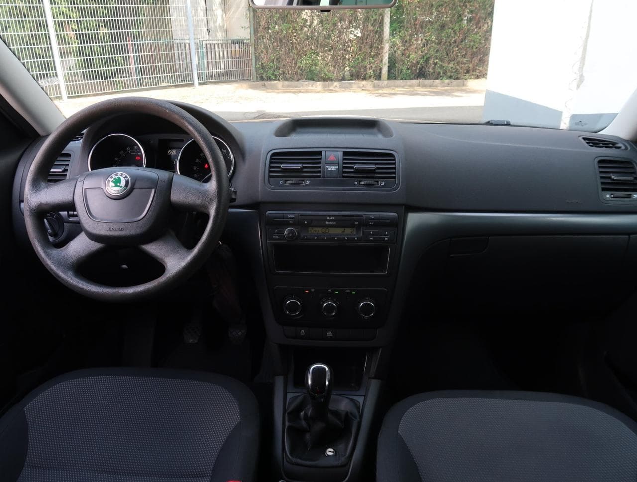 2012 Škoda YETI - 10