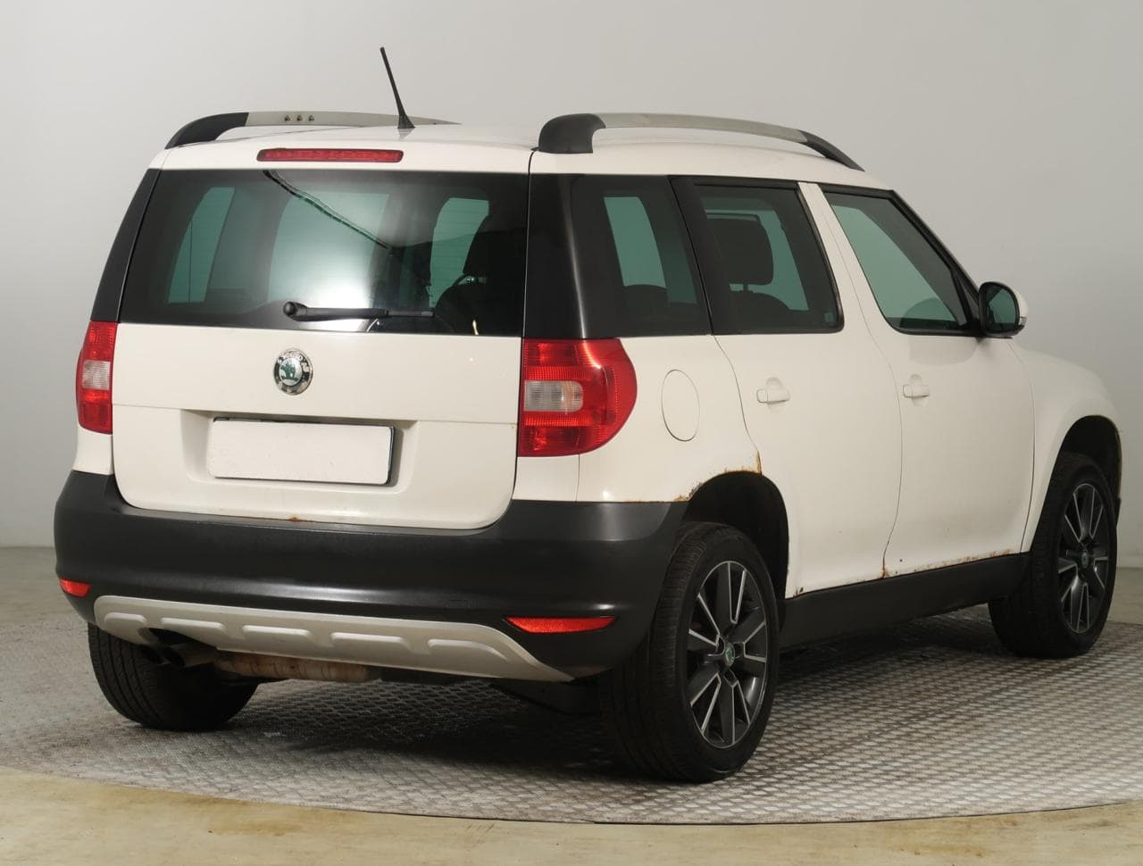 2012 Škoda YETI - 7