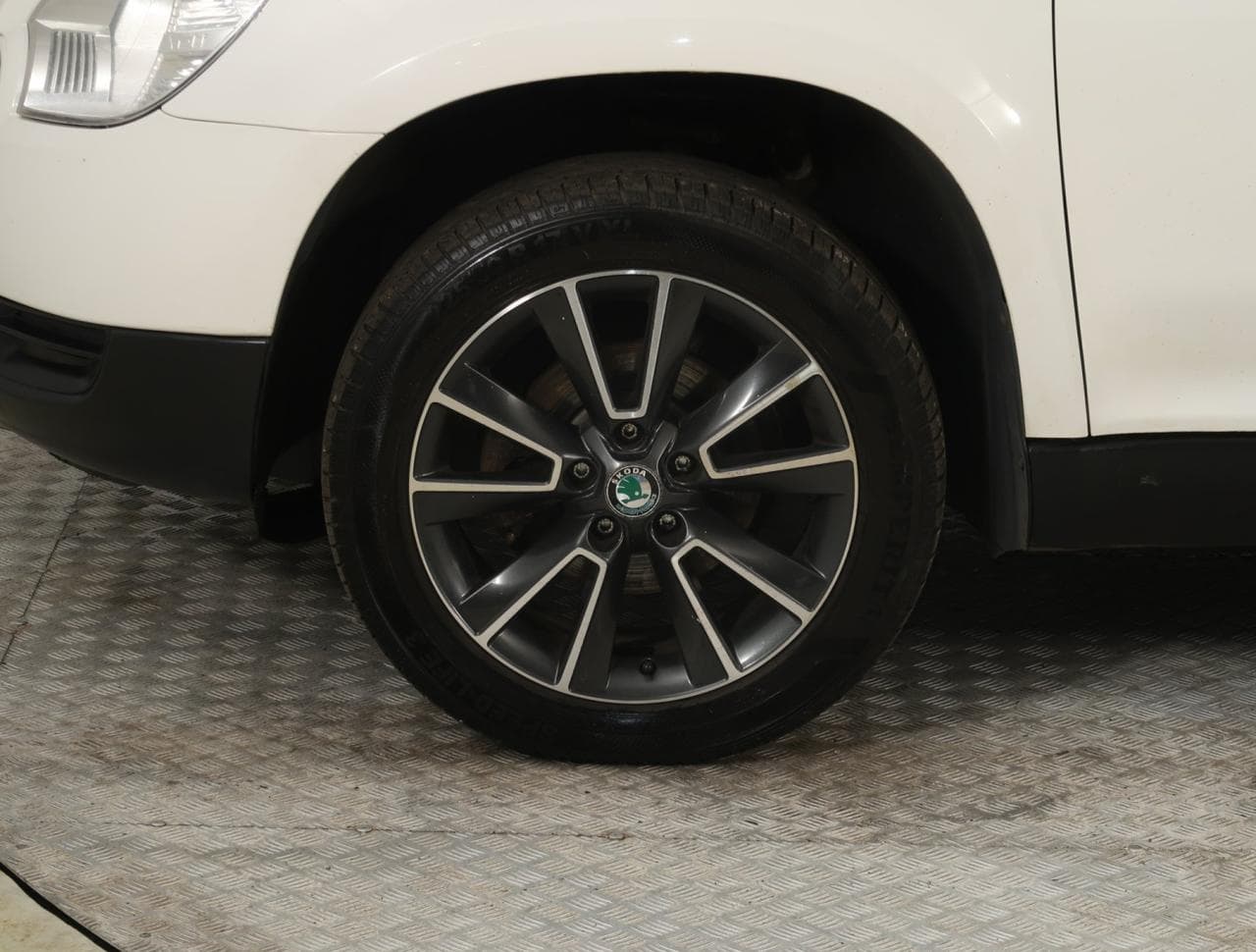 2012 Škoda YETI - 20