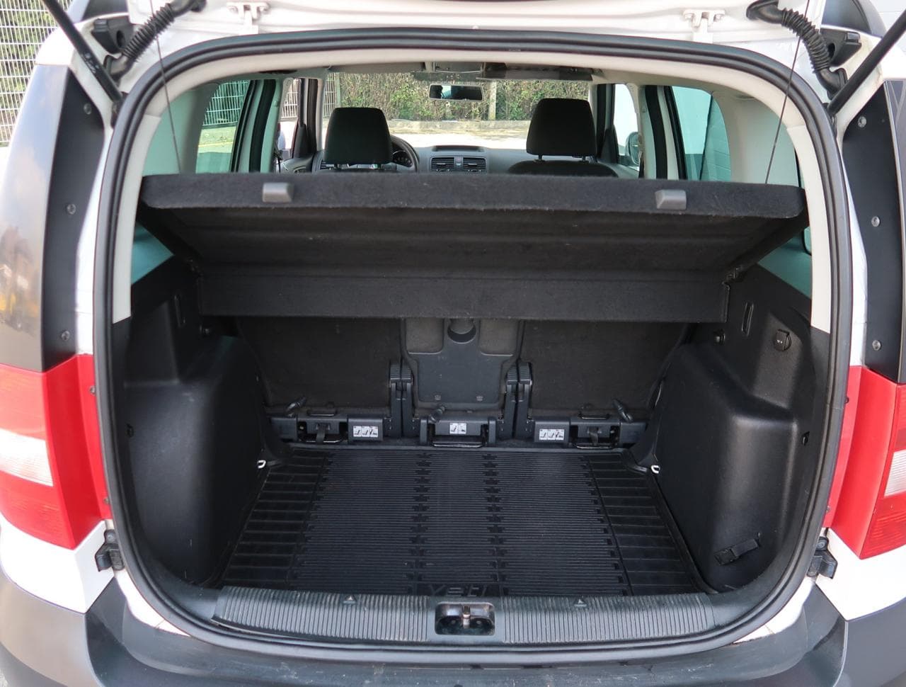 2012 Škoda YETI - 19