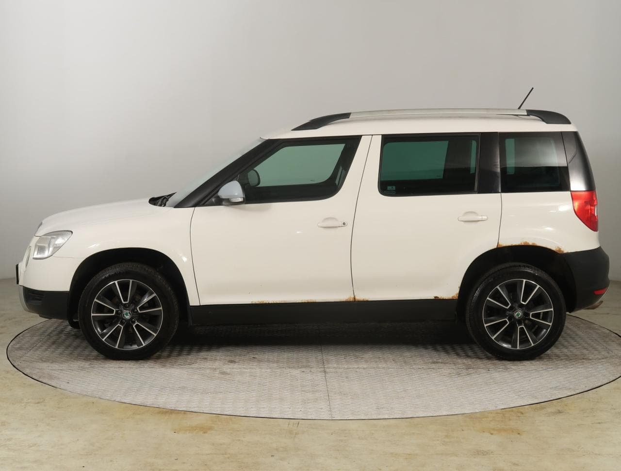 2012 Škoda YETI - 4