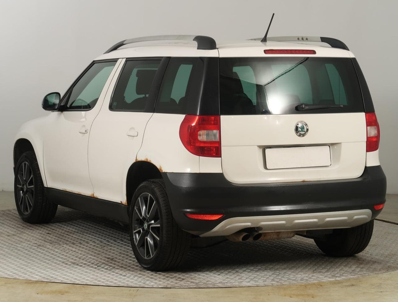 2012 Škoda YETI - 5