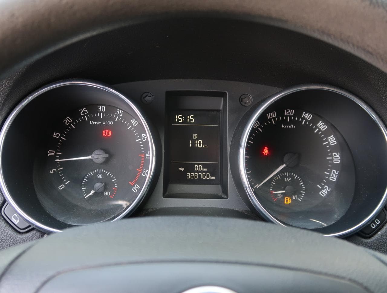 2012 Škoda YETI - 17