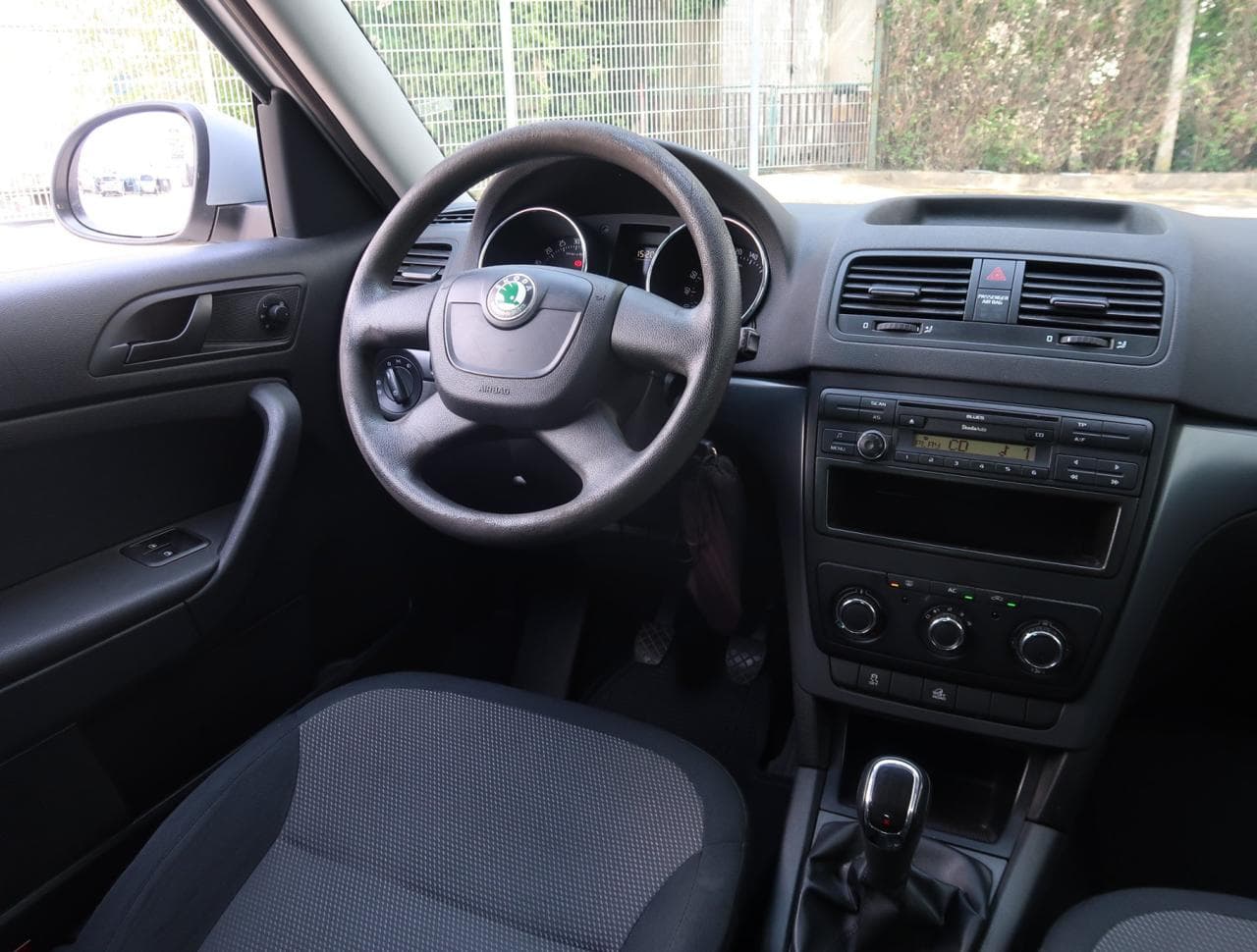 2012 Škoda YETI - 9