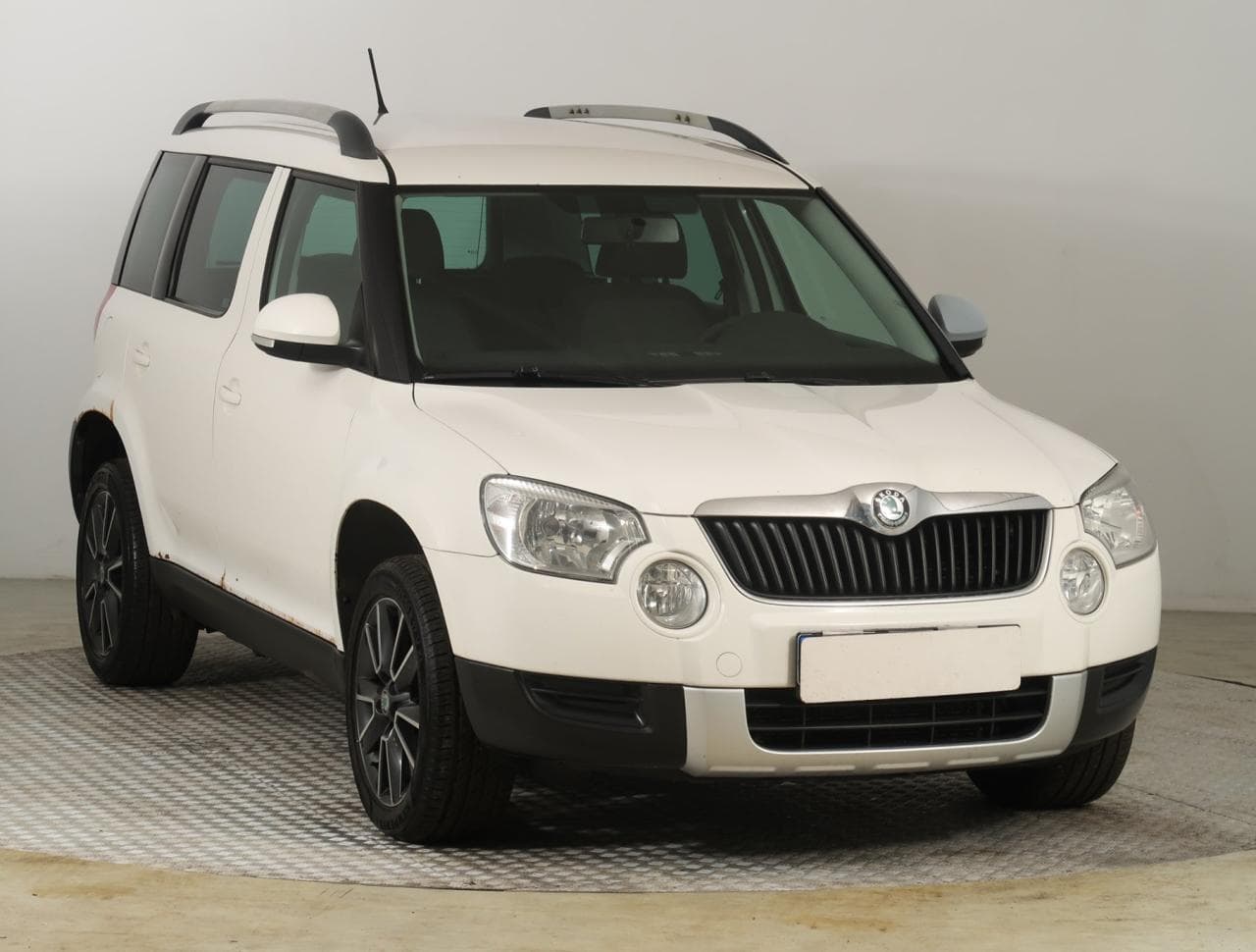 2012 Škoda YETI