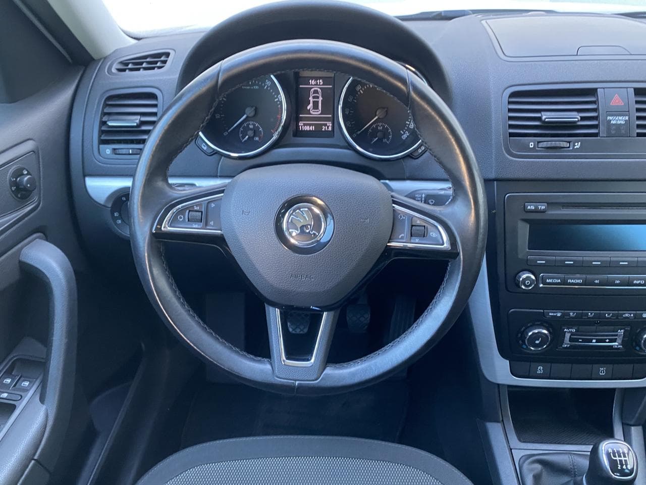 2014 Škoda YETI - 11