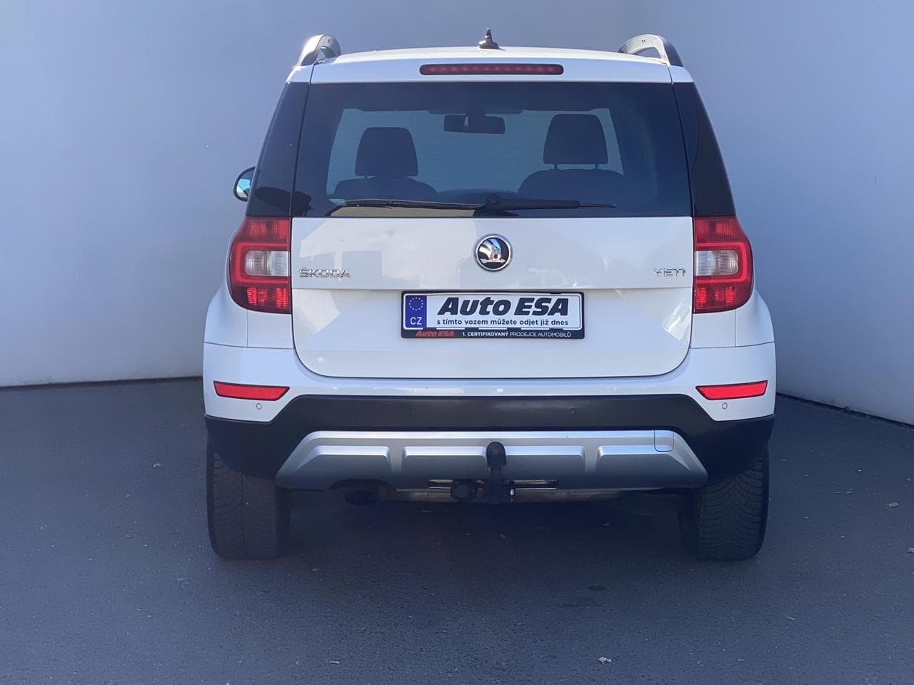 2014 Škoda YETI - 5