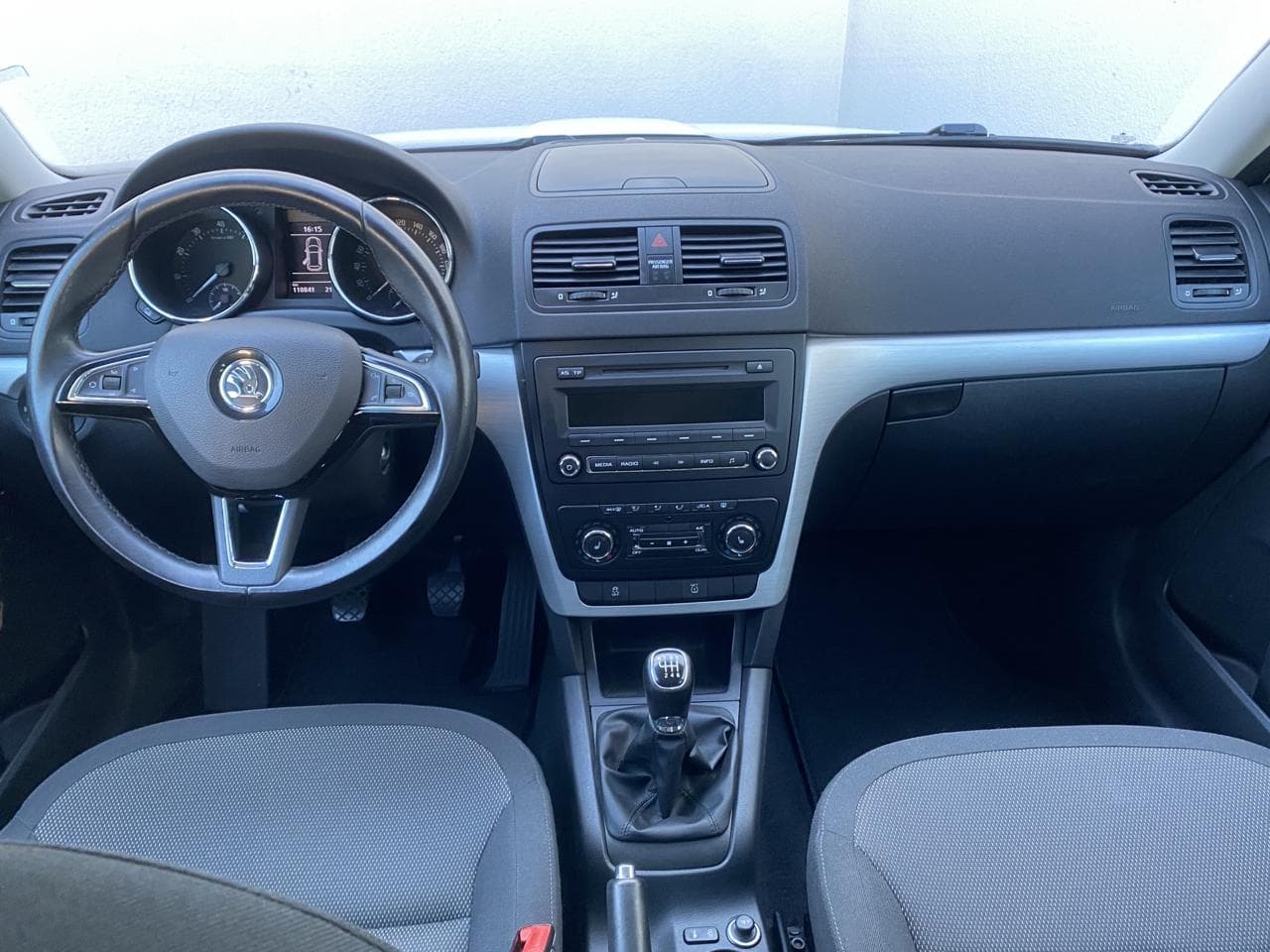 2014 Škoda YETI - 8