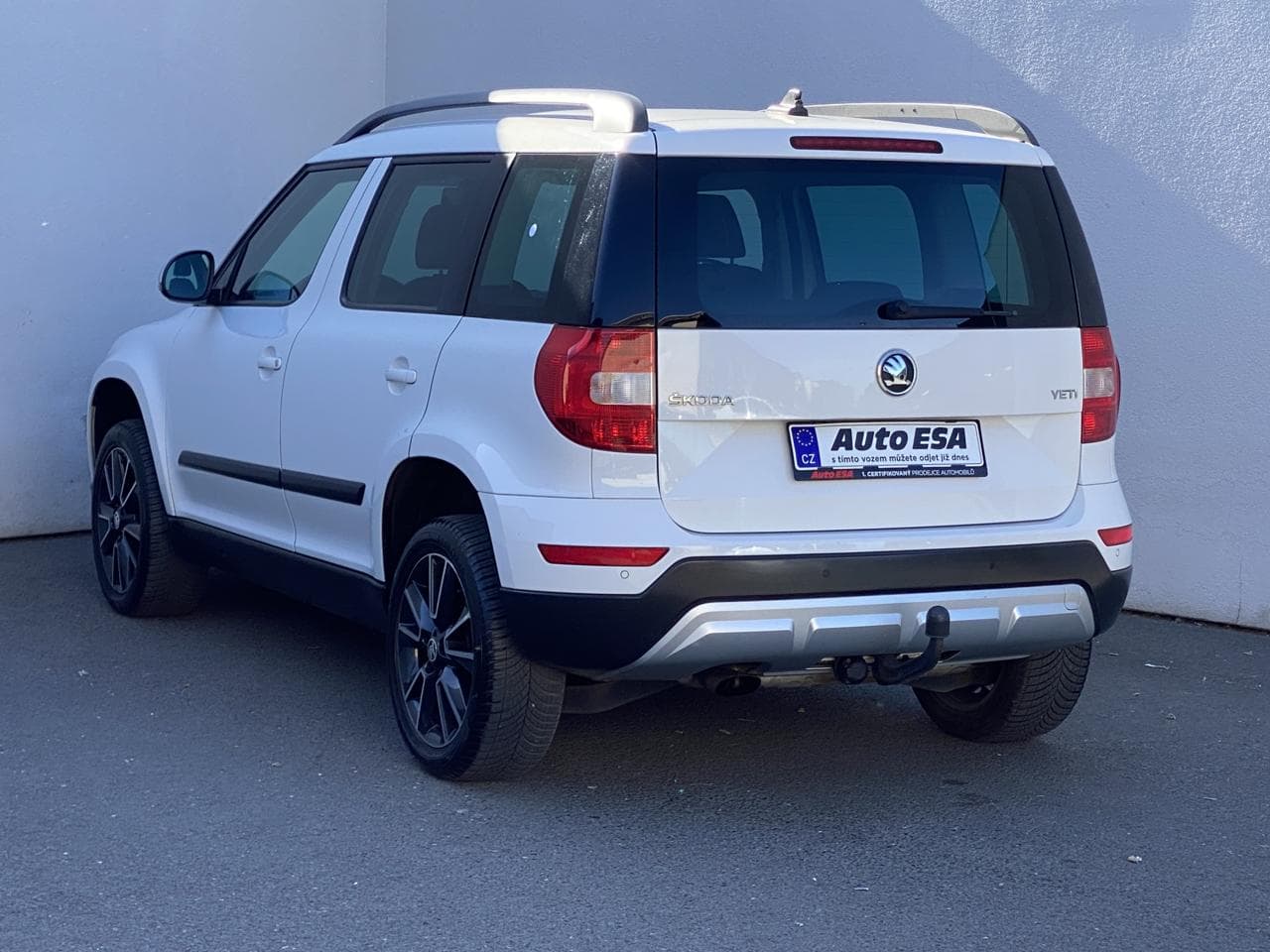 2014 Škoda YETI - 6